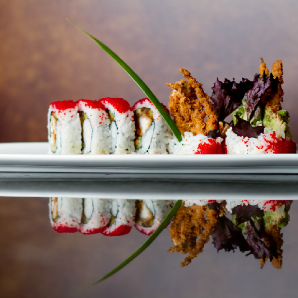 Takara Sushi Plate