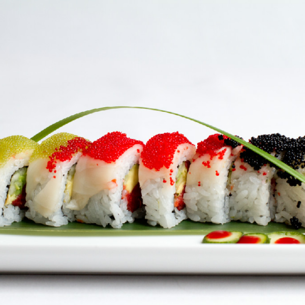 Sushi Restaurant Events
